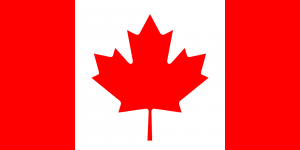 For Installations in Canada