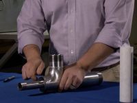 Fox Eductor Nozzle Adjustment