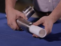 Fox Eductor Ceramic Liner Replacement
