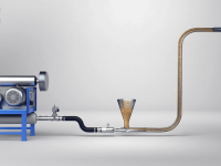 Fox Eductor/Blower System